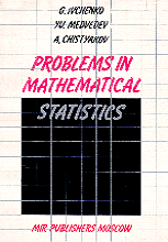 problems in mathematical statistics