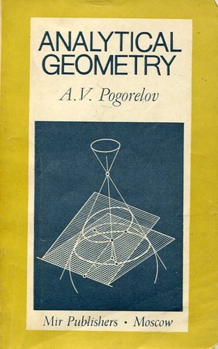analytical geometry