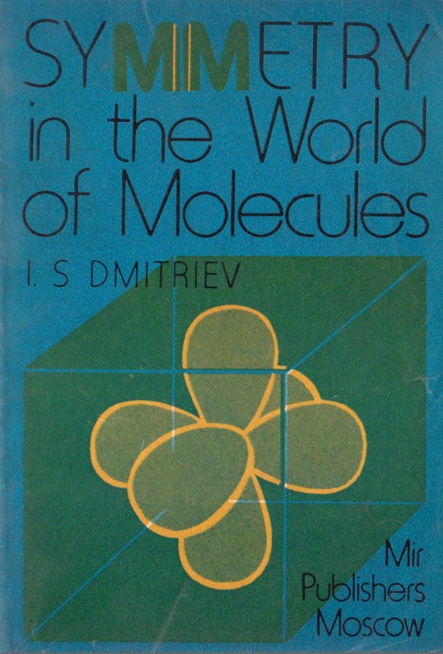 Dmitriev-Symmetry-in-the-World-of-Molecules-Mir-1979