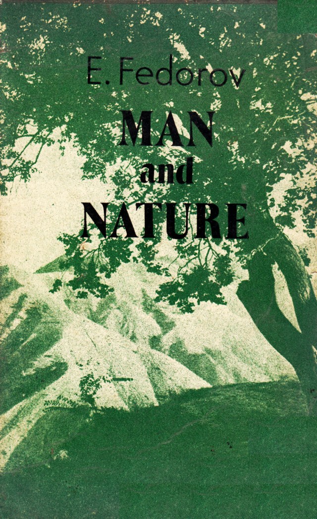 Fedorov-Man-and-Nature-Progress-1980